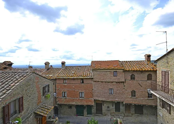 Apartment Casa Caterina Cortona