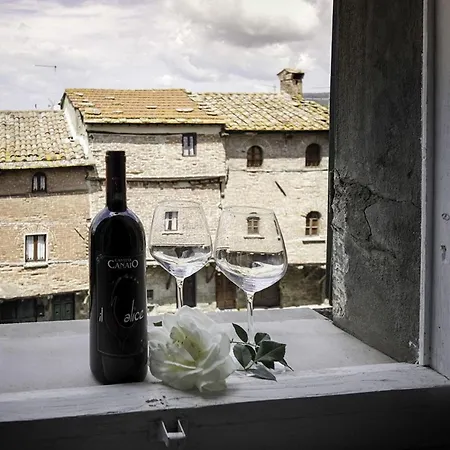 Casa Caterina Apartment *