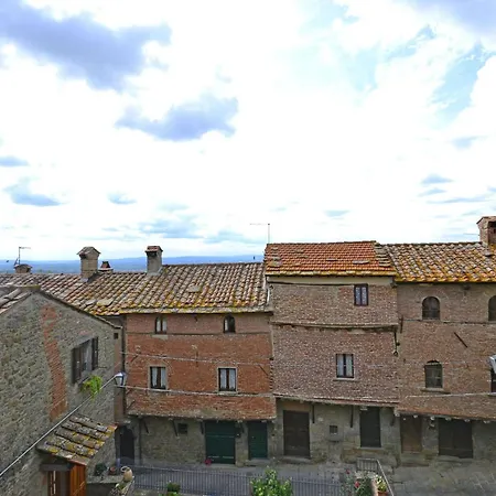 דירה Casa Caterina קורטונה