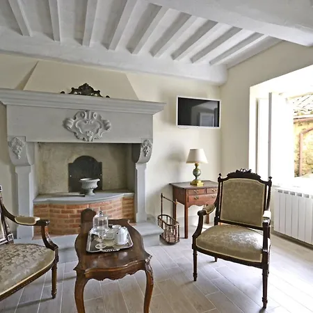 Casa Caterina * קורטונה