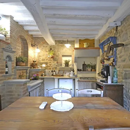 Casa Caterina קורטונה