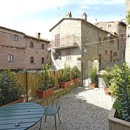 Casa Caterina Apartment Cortona