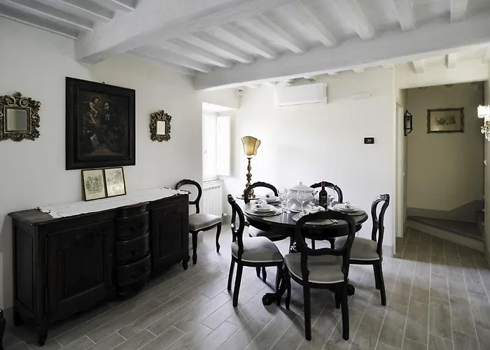 Casa Caterina קורטונה