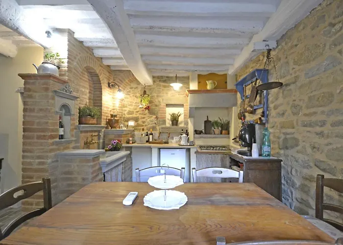 Casa Caterina קורטונה